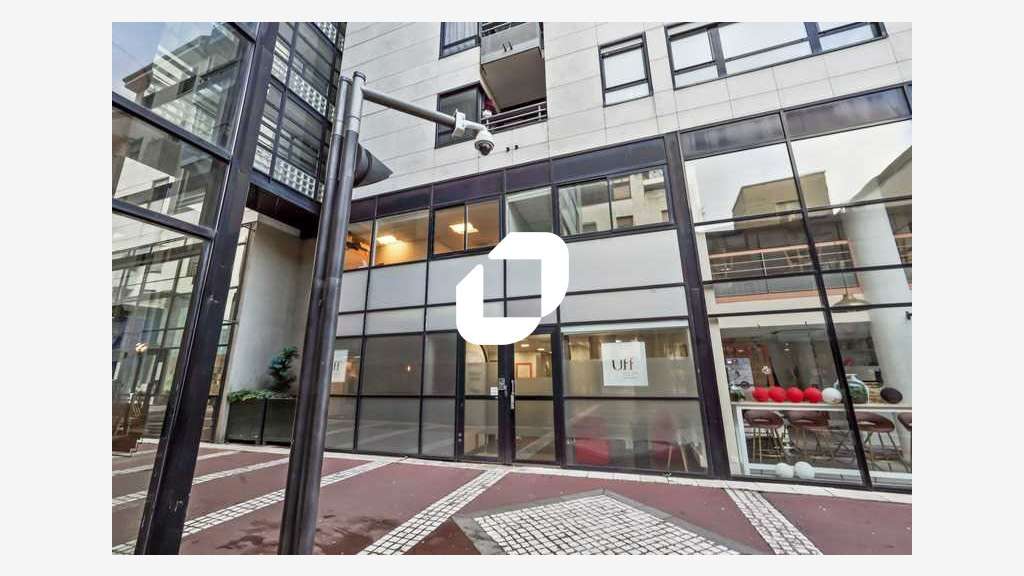 A louer Bureaux 212m² Enghien les bains