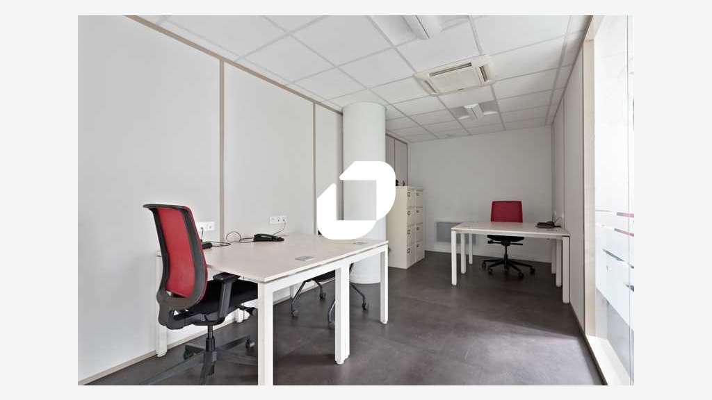 A louer Bureaux 212m² Enghien les bains
