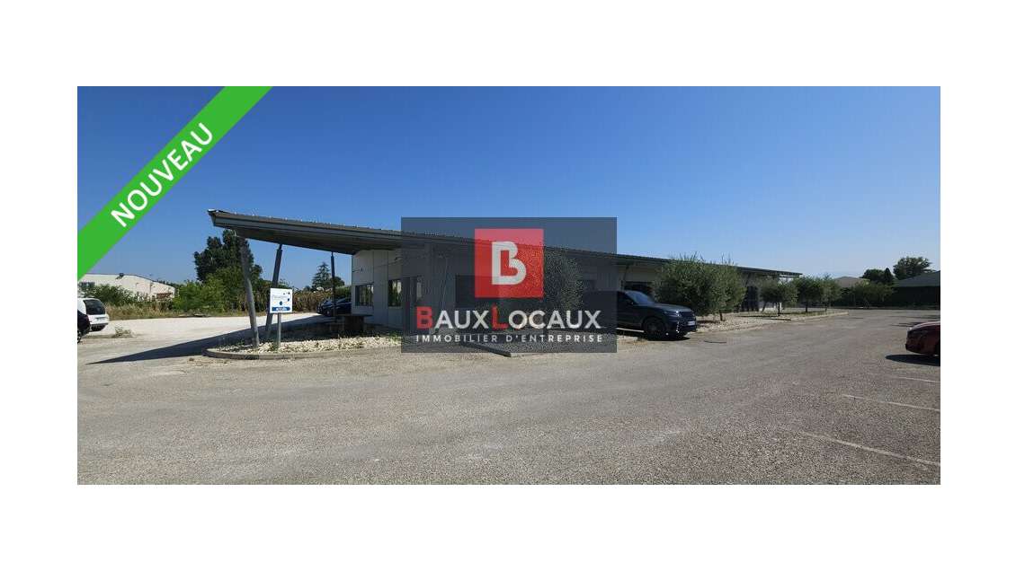 A louer locaux 65m² à Entraigues-sur-la-Sorgue