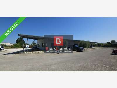 A louer locaux 65m² à Entraigues-sur-la-Sorgue