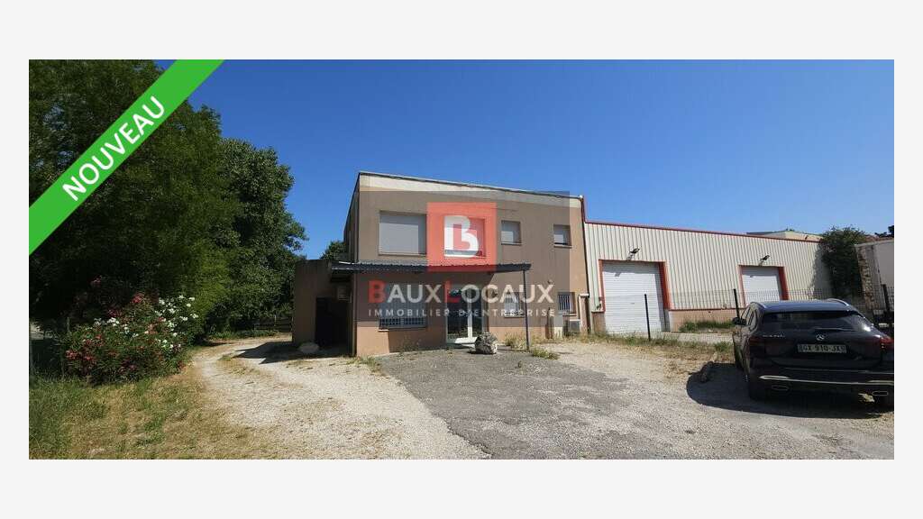 Bureaux 120m² à louer à Entraigues-sur-la-Sorgue