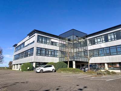 Location Bureaux à Entzheim