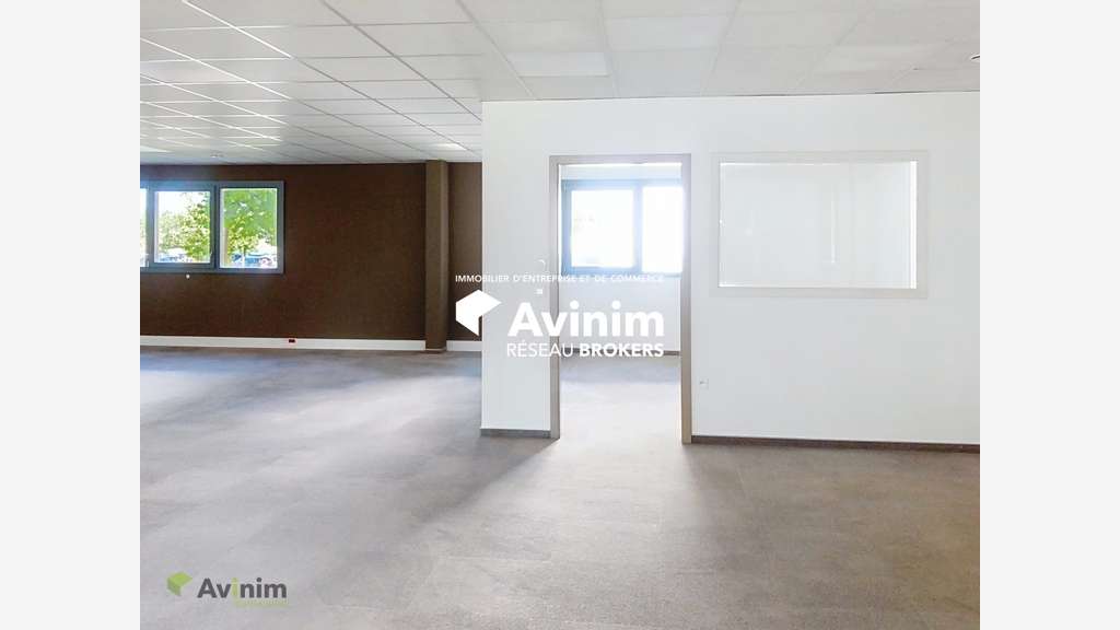 A louer espace bureau 270m² divisible à Epinal