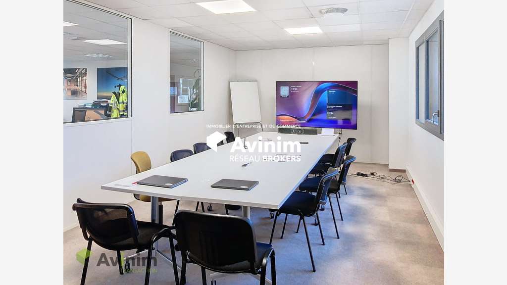 A louer espace bureau 270m² divisible à Epinal
