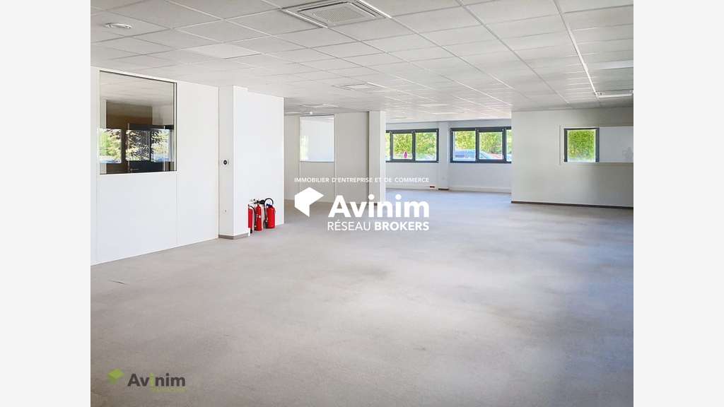 A louer espace bureau 270m² divisible à Epinal