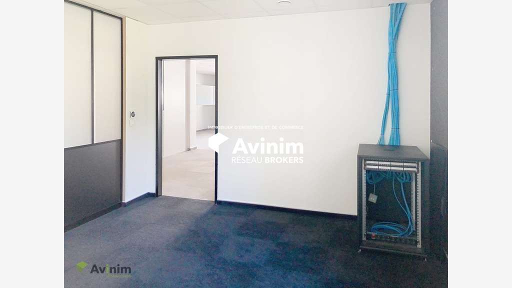 A louer espace bureau 270m² divisible à Epinal