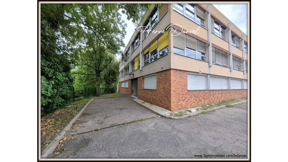 A louer bureaux de 503m² à Épinay-sur-Orge