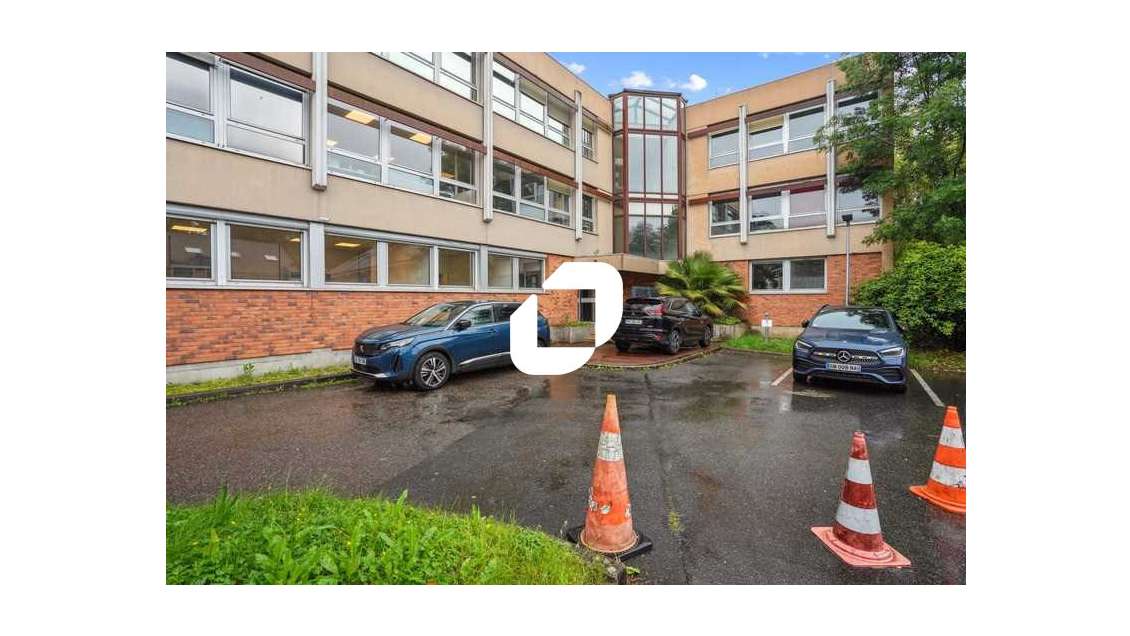 A louer Bureaux 115m² Epinay sur orge