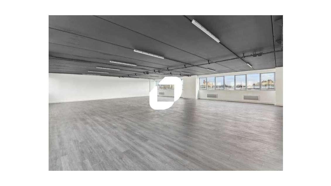 A louer Bureaux 190m² Epinay sur seine