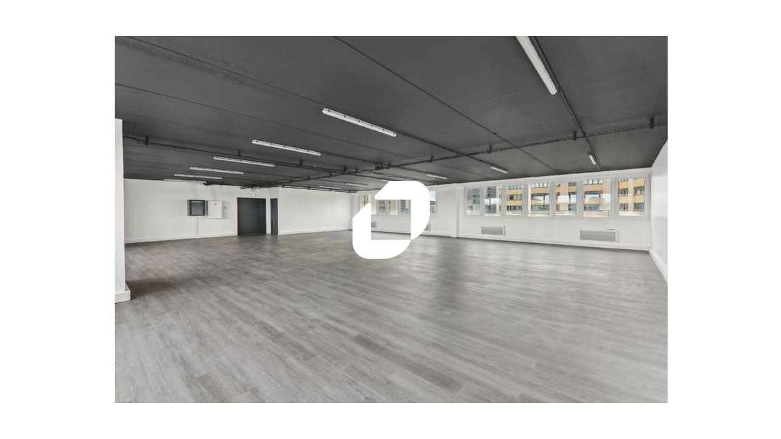 A louer Bureaux 658m² Epinay sur seine