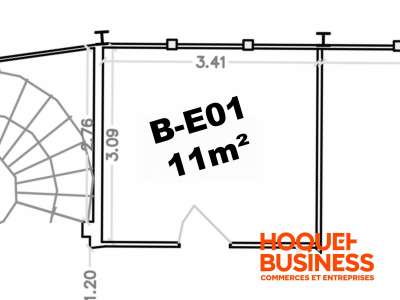 Location Bureaux à Épinay-sur-Seine