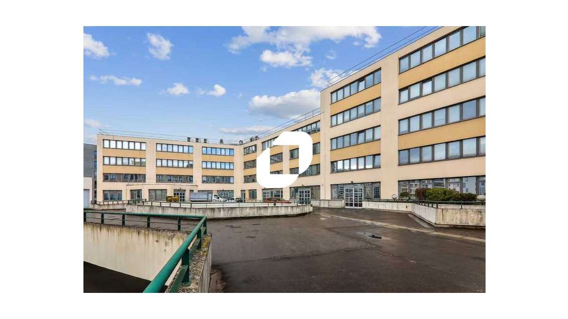 A louer Bureaux 801m² Epinay sur seine