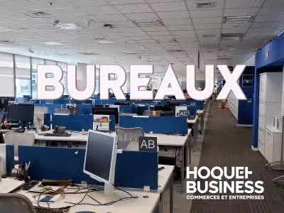 Bureau de 19m² à louer à Epinay sur Seine