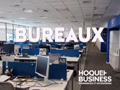 Bureau de 19m² à louer à Epinay sur Seine
