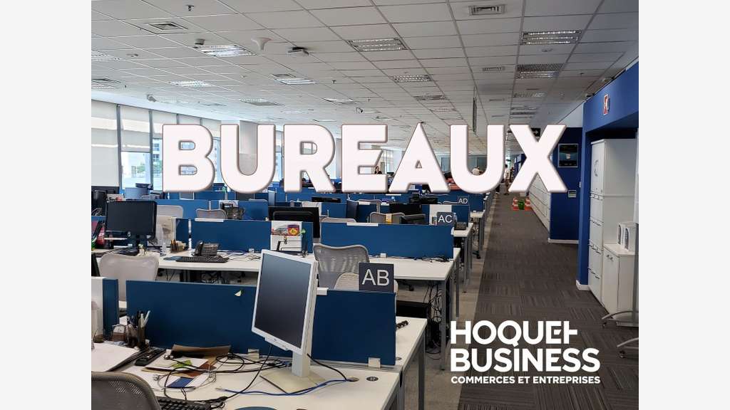 Bureau de 19m² à louer à Epinay sur Seine