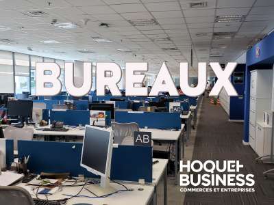 Location Bureaux à Épinay-sur-Seine