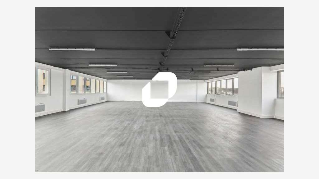 A louer Bureaux 801m² Epinay sur seine