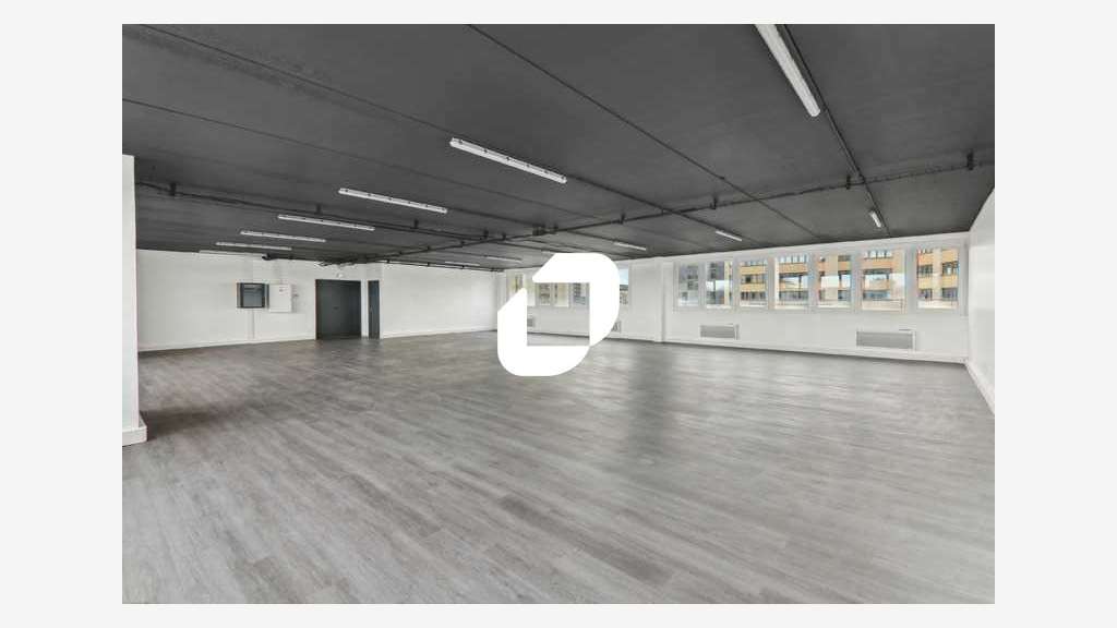 A louer Bureaux 801m² Epinay sur seine