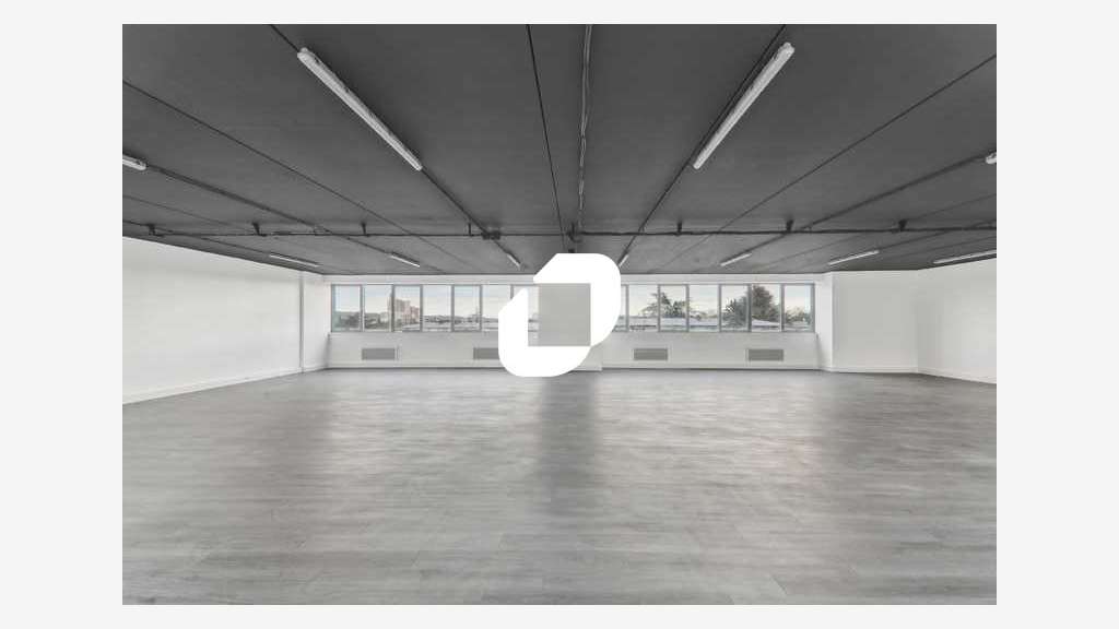 A louer Bureaux 801m² Epinay sur seine