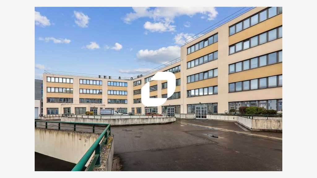 A louer Bureaux 801m² Epinay sur seine