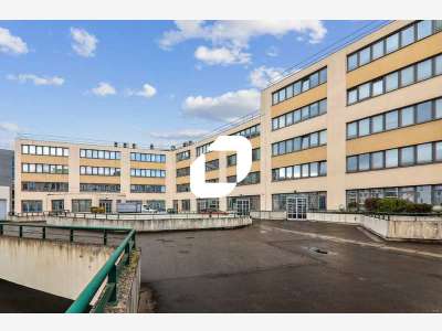 A louer Bureaux 801m² Epinay sur seine