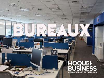 Bureau 19m² à louer à Épinay-sur-Seine Gare RER