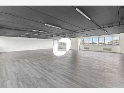 A louer Bureaux 190m² Epinay sur seine