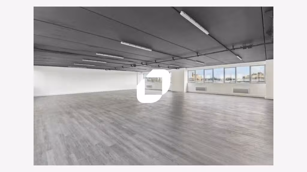 A louer Bureaux 801m² Epinay sur seine