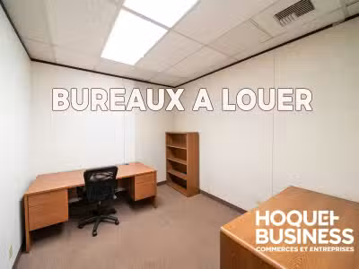BUREAU 13m² A LOUER A EPINAY S/SEINE A 5MN DE LA 