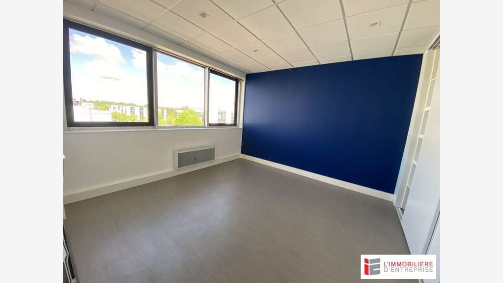 A louer bureaux 85m² à Saint-Grégoire Rennes Nord
