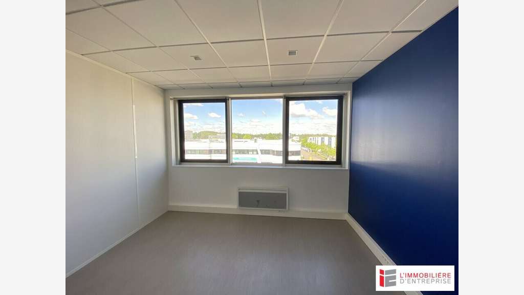 A louer bureaux 85m² à Saint-Grégoire Rennes Nord