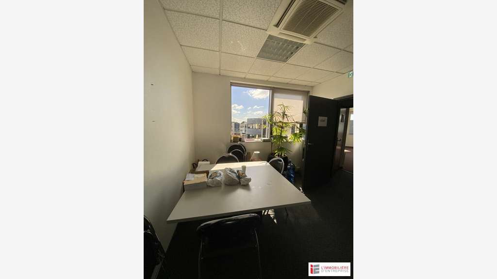 A louer bureaux 85m² à Saint-Grégoire Rennes Nord