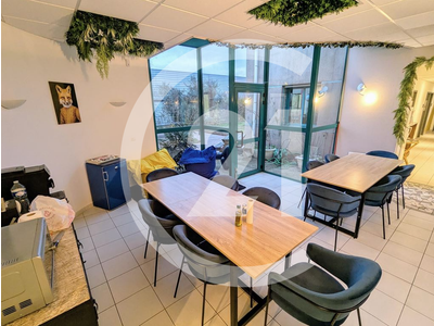 Location Bureaux à Valence