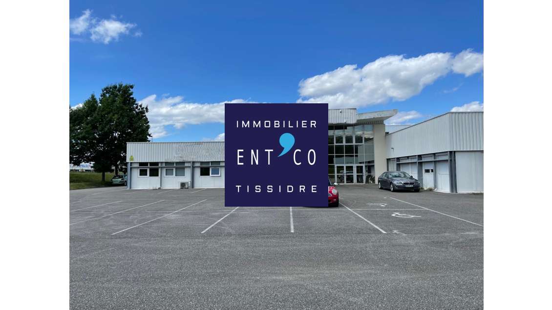 A louer bureaux 30m² empl stratégique à Estillac  
