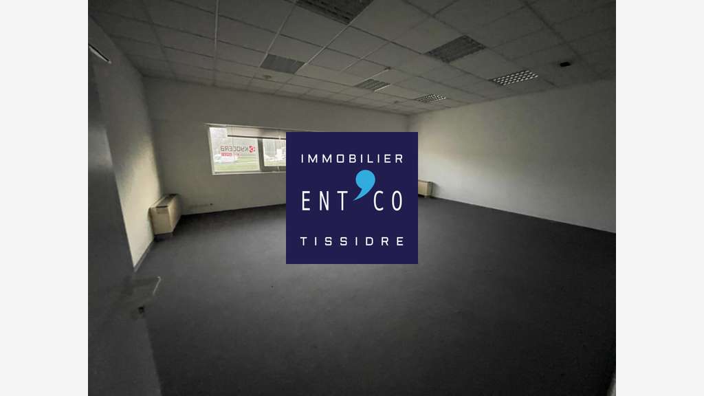 A louer bureaux 47m² sur l’Agropole d’Estillac