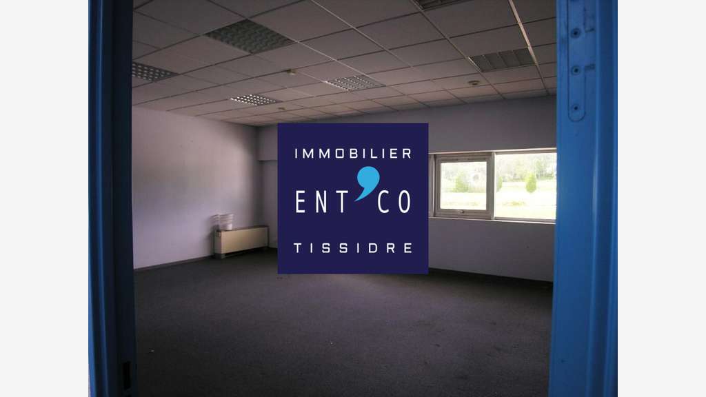 A louer bureaux 47m² sur l’Agropole d’Estillac