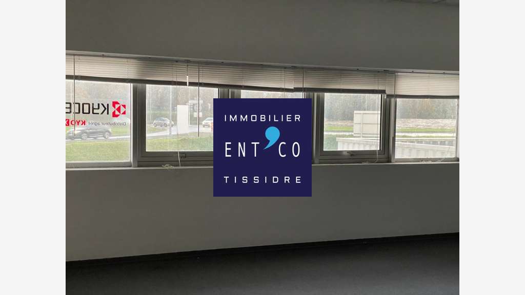 A louer bureaux 47m² sur l’Agropole d’Estillac