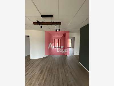 Bureaux neufs 312m² à louer aux portes d'Agen