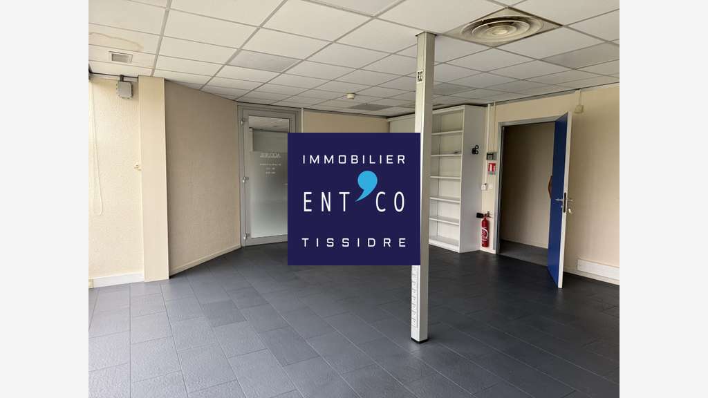 Bureaux Lumineux et Fonctionnels à Louer