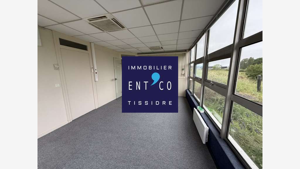 Bureaux lumineux et fonctionnels à louer sur Agen