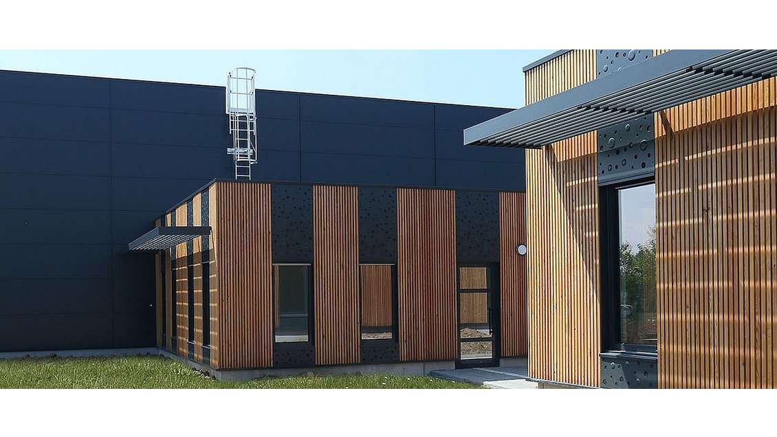 À louer bureaux et ateliers à Saint-Quentin