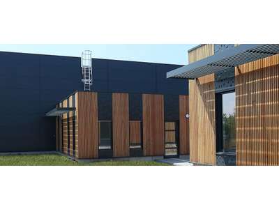 Location Locaux d'activités - Entrepôts à Saint-Quentin