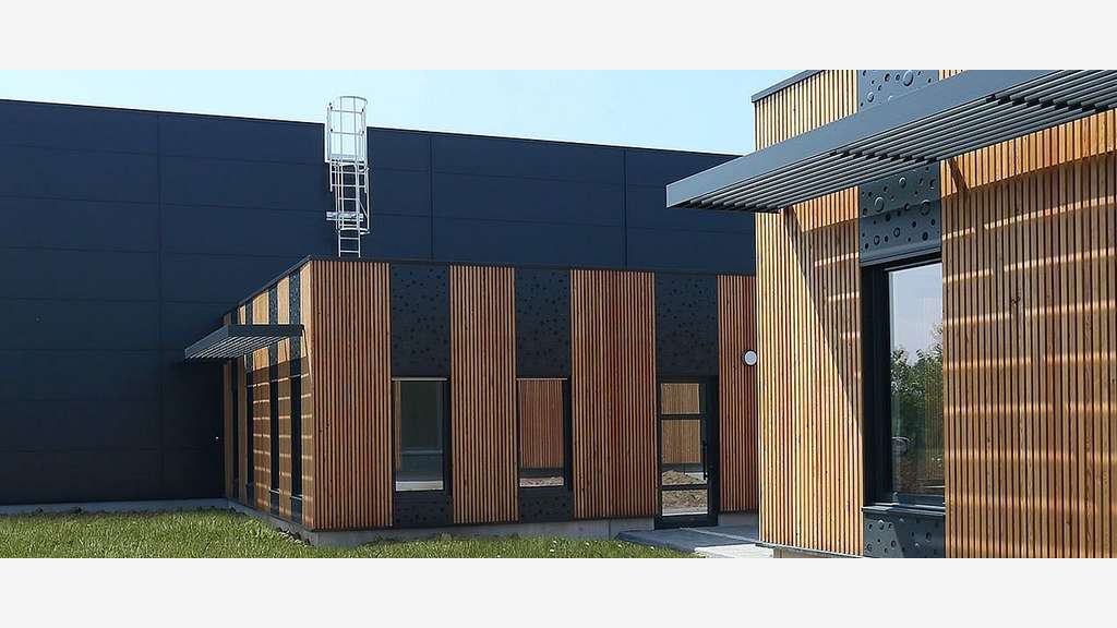 À louer bureaux et ateliers à Saint-Quentin