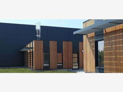 À louer bureaux et ateliers à Saint-Quentin