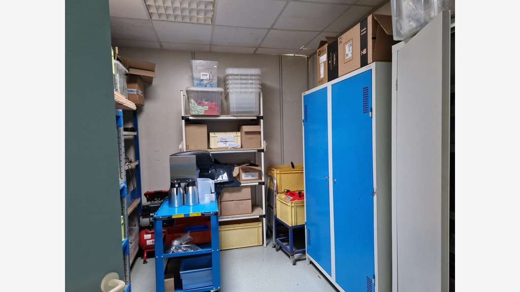 Local activité bureau 400m² à louer à Etupes (25)