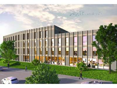 Location Bureaux à Évreux