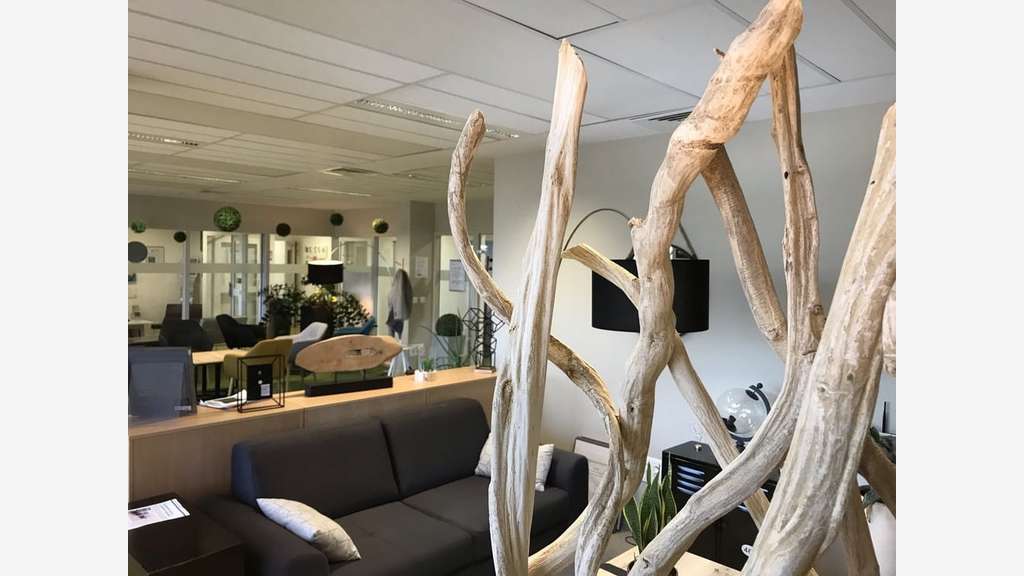 A louer bureaux 25m² coworking Smart'Up à Evreux
