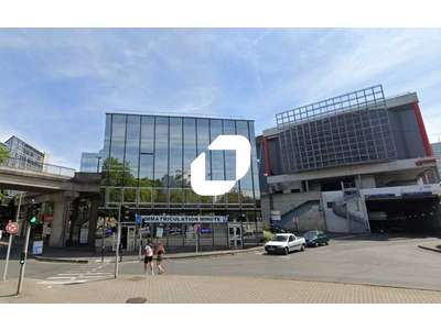 Location Bureaux à Évry-Courcouronnes