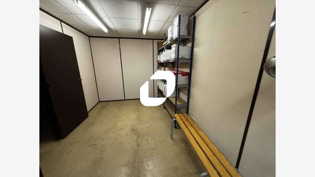 A louer Bureaux 540m² Evry courcouronnes