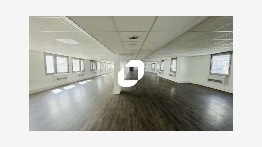 A louer Bureaux 2385m² Evry courcouronnes